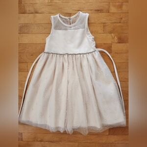 Girl's American Princess dress sz 6x/7 formal pink